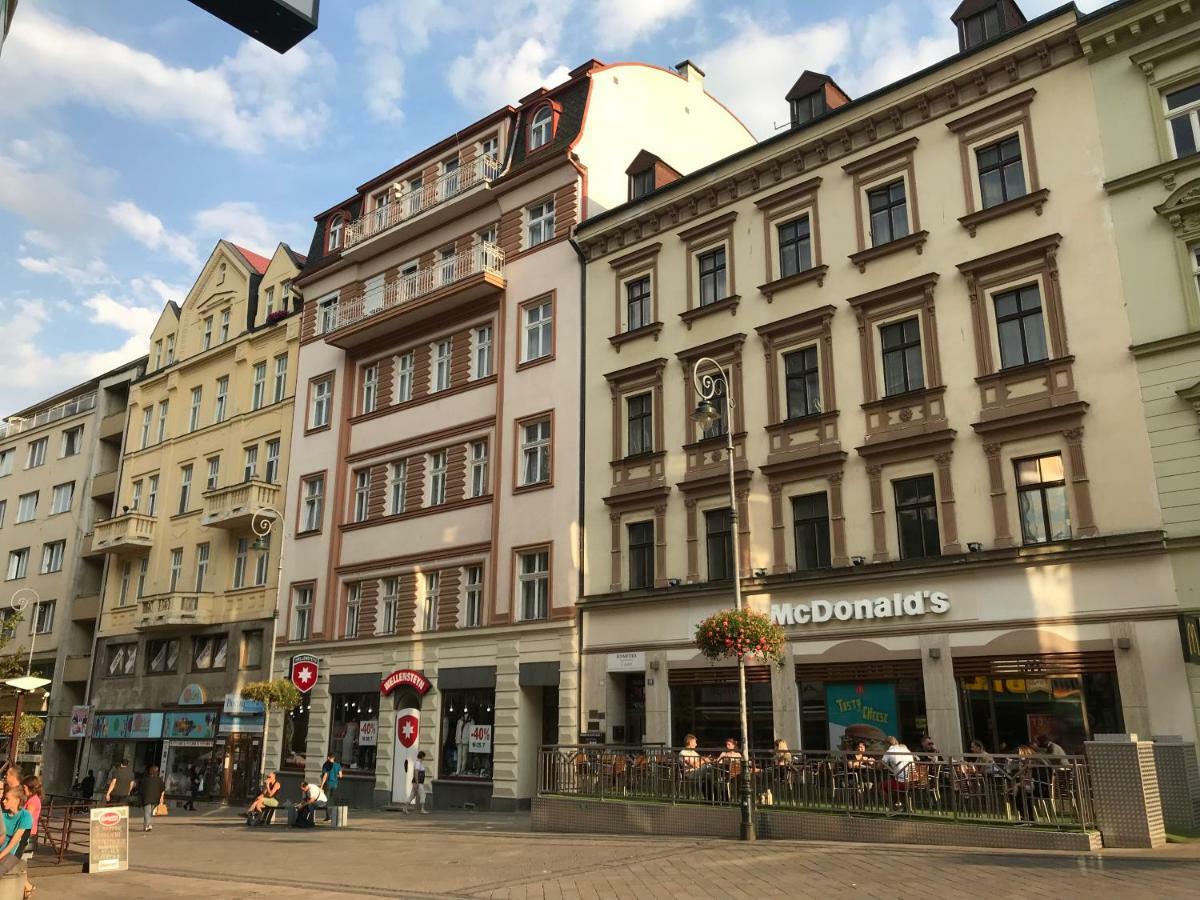 Royal Apartment Karlovy Vary Exterior foto